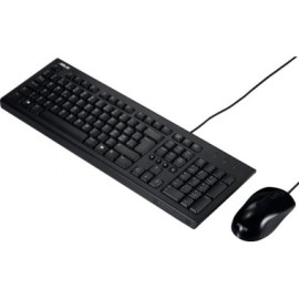 As kit tastatura + mouse u2000 bk