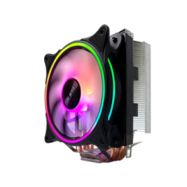 Cpu cooler pro gaming 4 pipes 230w