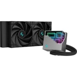 Cpu cooler deepcool lt520